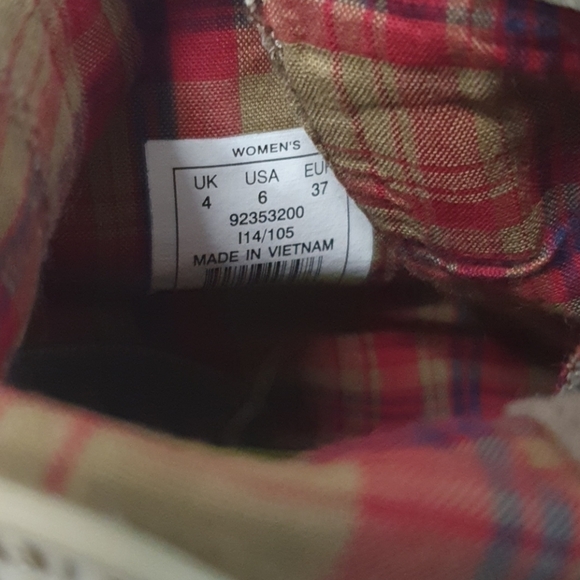 Palladium Pallabrouse Baggy Canvas Boot Size 6 - Picture 12 of 14